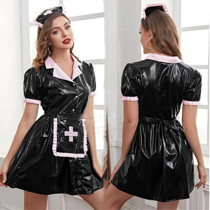 Nocturne Nurse Gloss Uniform