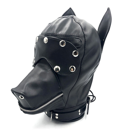 Domus Pup Hood Canine Mask