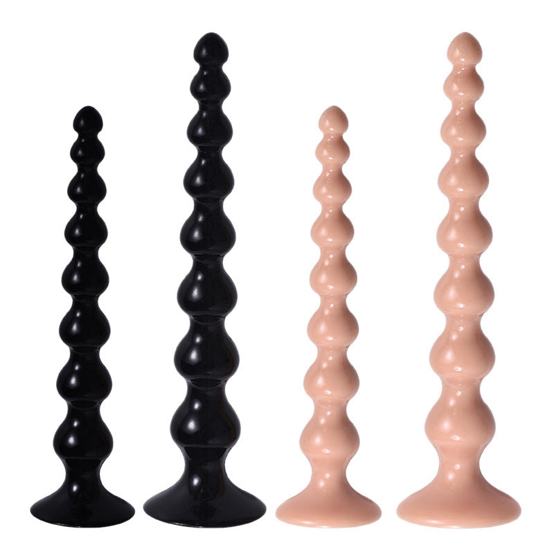 BeadPulse Super-Long Anal Bead Toy
