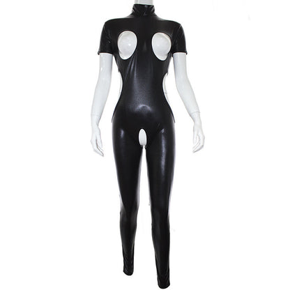 Nocturne Allure Open-Cup Suit