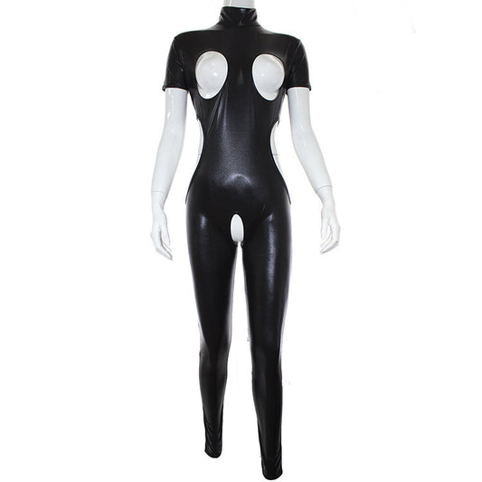 Nocturne Allure Open-Cup Suit