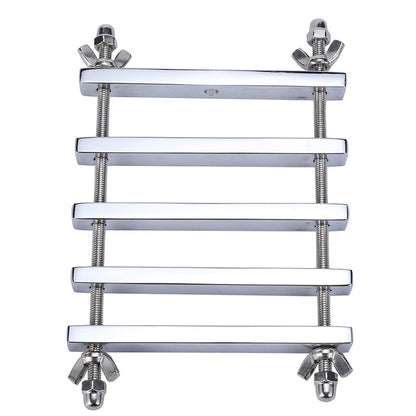 Stainless Steel BDSM Finger Splints