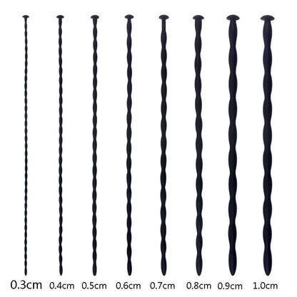 BeadBliss Silicone Expansion Beads
