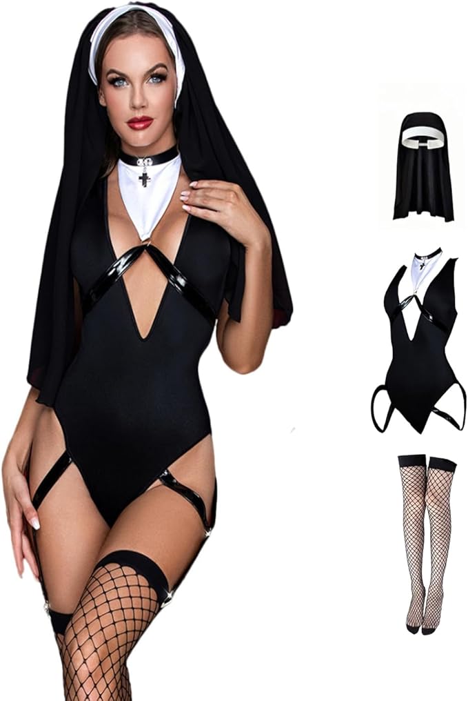 Sancta Noctis Nun Midnight Edition